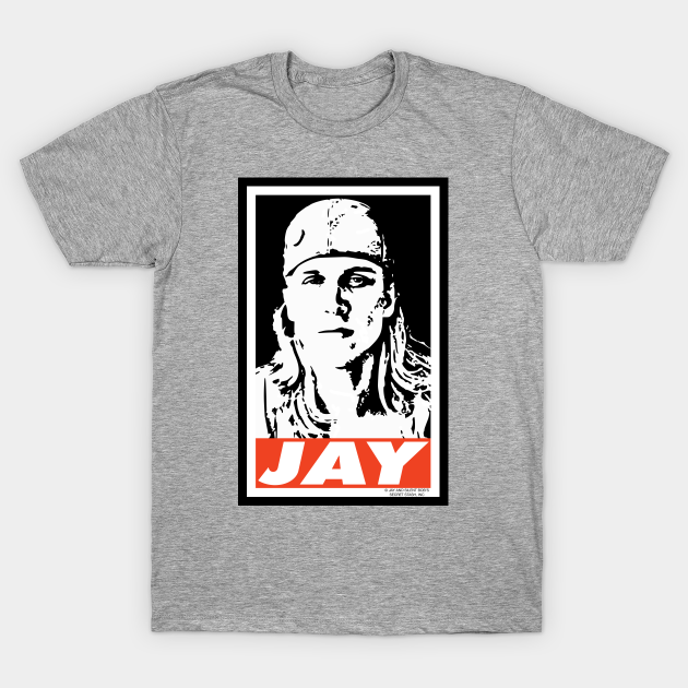 jay walking t shirts